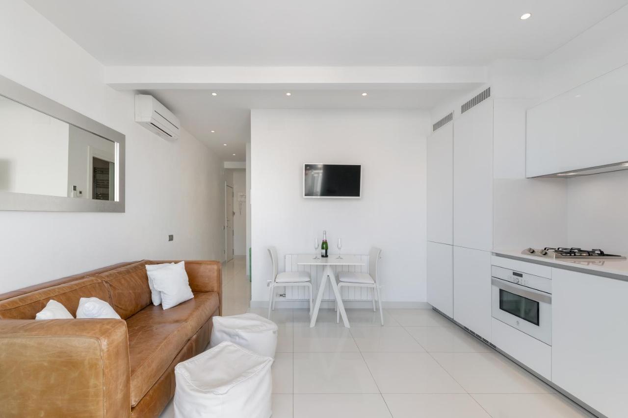 Beach Penthouse Sitges Rentals Exterior foto