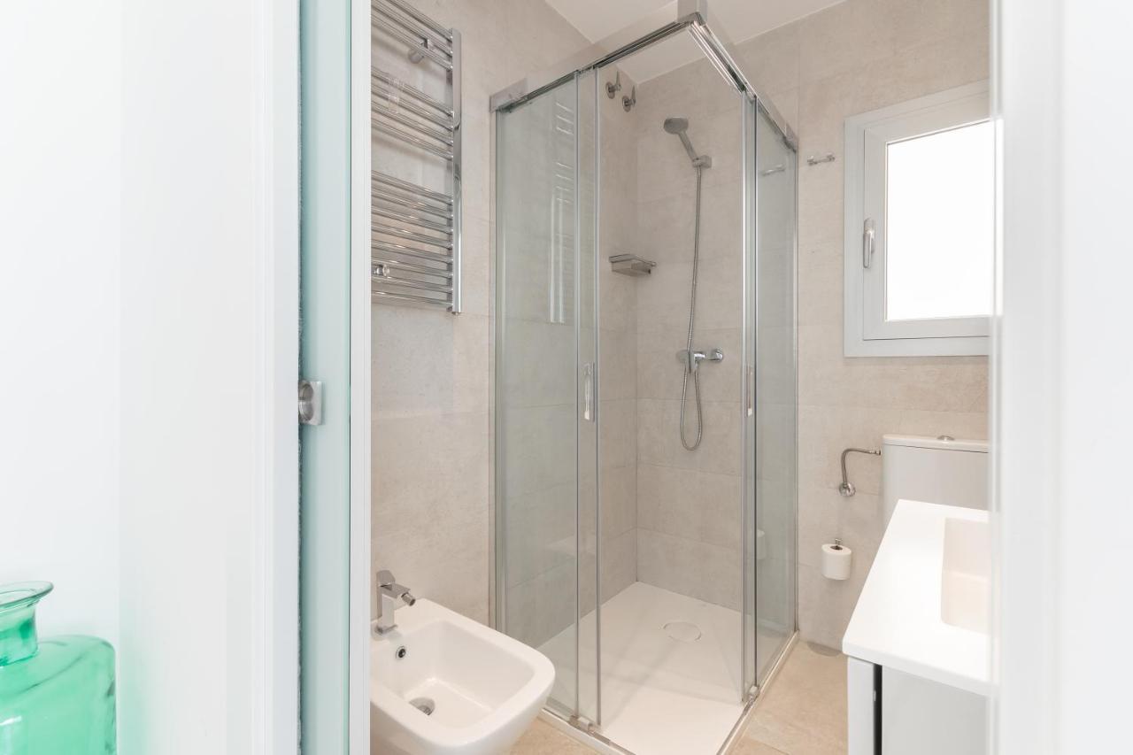 Beach Penthouse Sitges Rentals Exterior foto