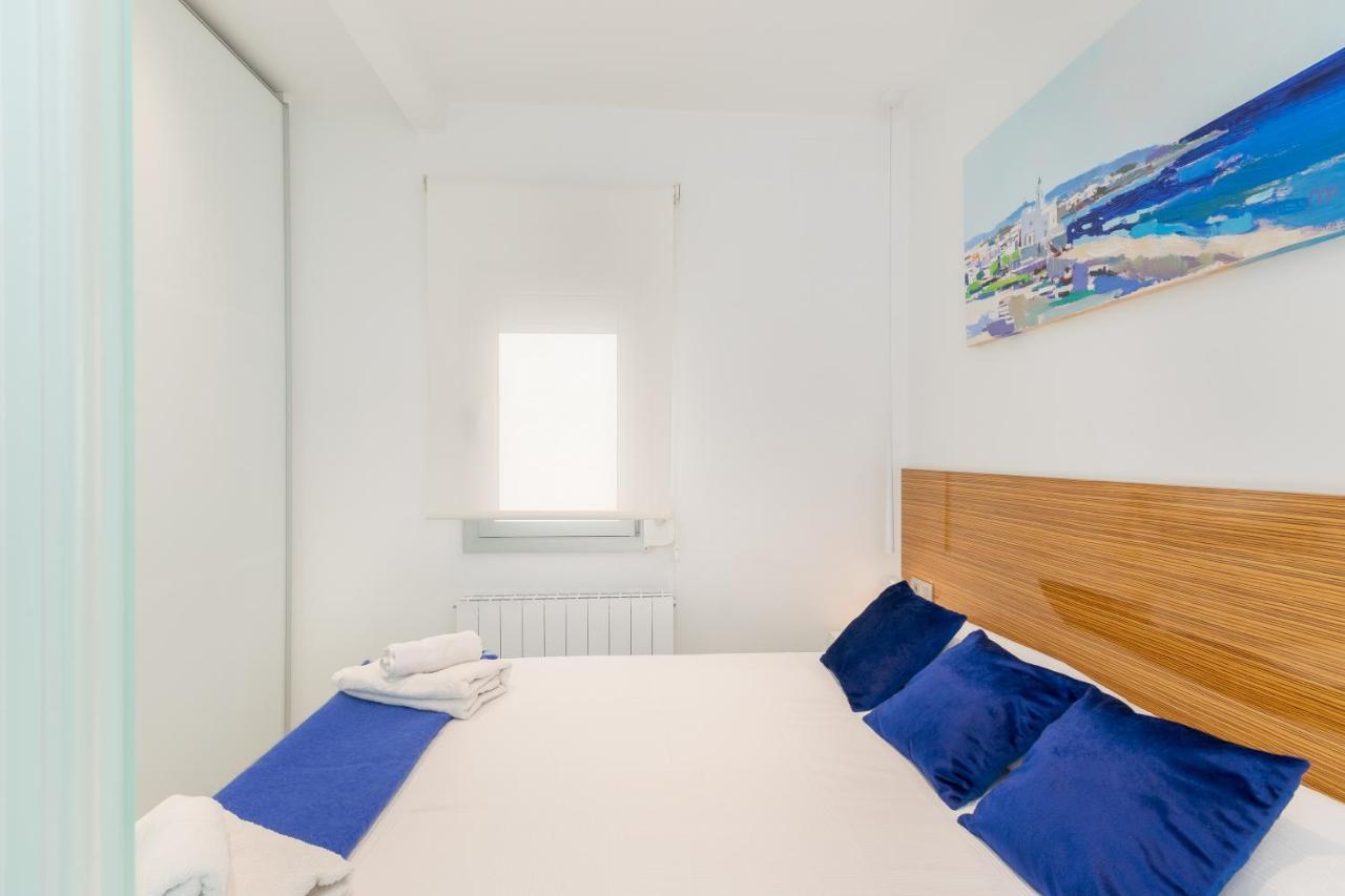Beach Penthouse Sitges Rentals Exterior foto